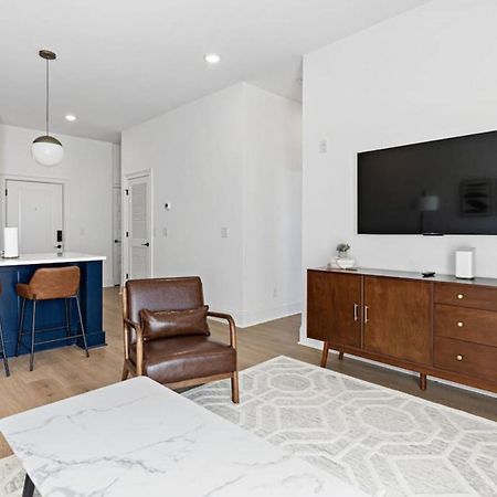 Hip New Condo Near Broadway And Trendy East Nash With 5 Beds Nashville Extérieur photo